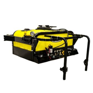 AG Spray Pro UTV Sprayer 65 Gallon Gas Electric W/ 3 Section-Boom
