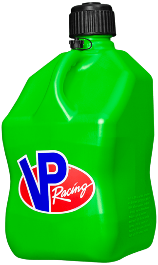 VP Racing 5-Gal Green Sportsman Container #3562
