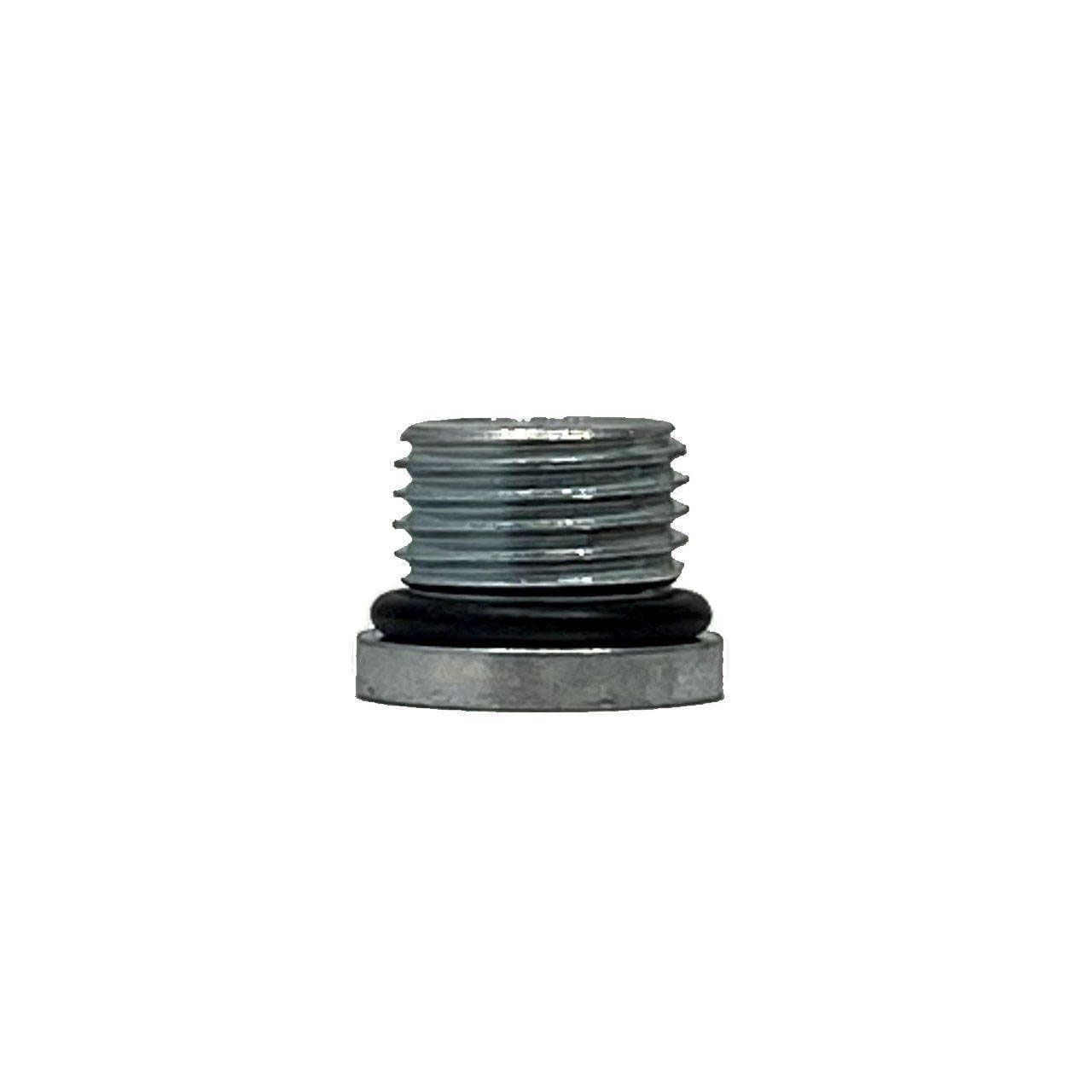 Hydro Gear Plug 9/16-18 Metal OEM #9005110-5600 Hydro Gear Plug 9/16-18 Metal OEM #9005110-5600