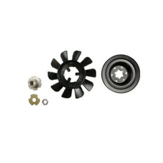 Hydro Gear Fan/Pulley Kit OEM #72137
