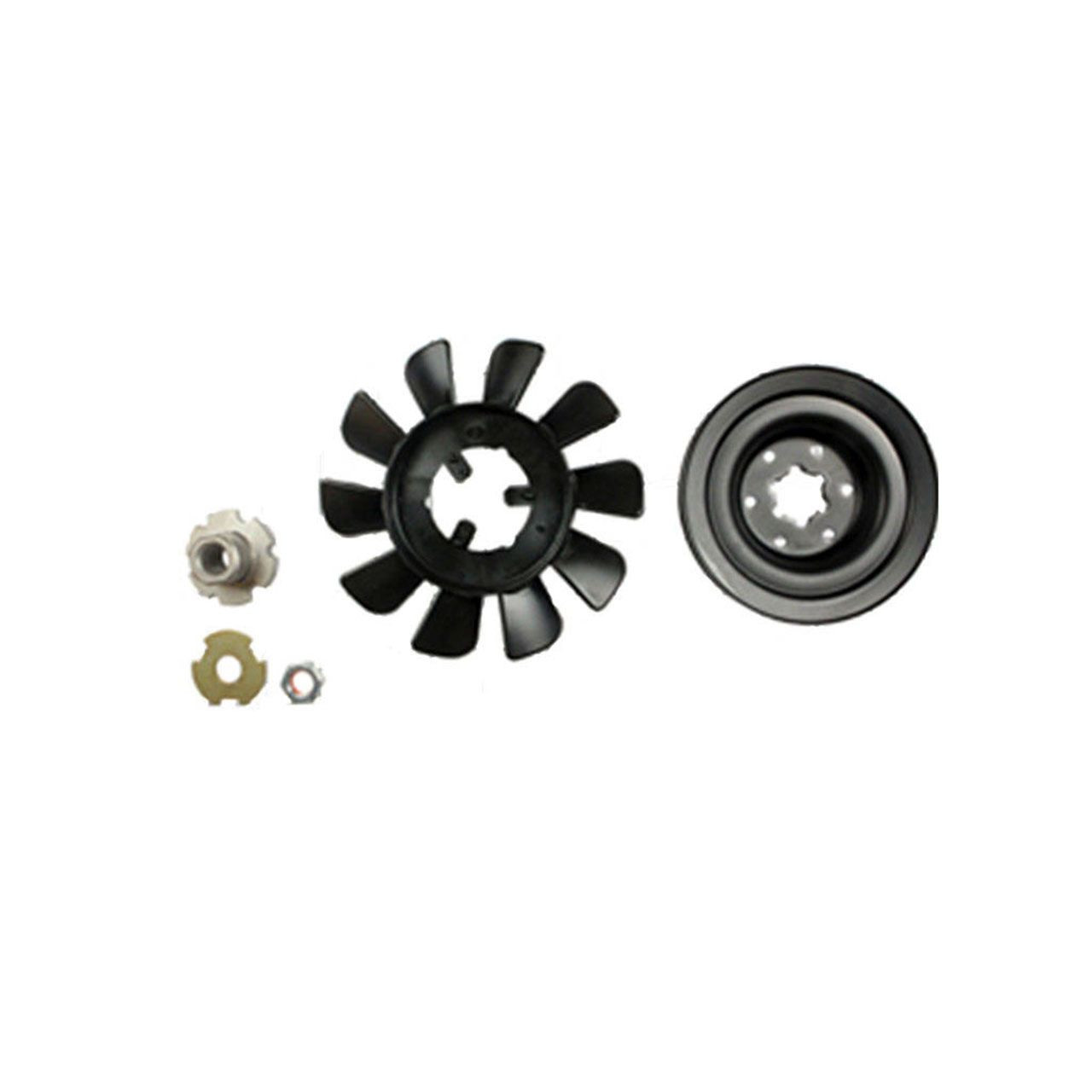 Hydro Gear Fan/Pulley Kit OEM #72137 Hydro Gear Fan/Pulley Kit OEM #72137