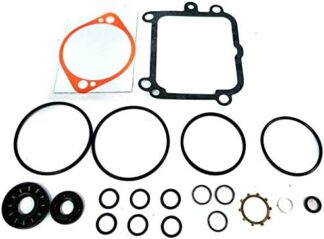 Hydro Gear BDP Overhaul Seal Kit OEM #2513018