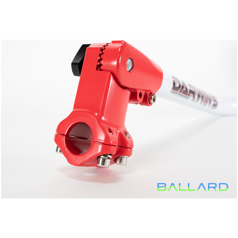 Ballard Darwin Grip 6.0 Vise Replacement DGVISE6.0 Safford Equipment