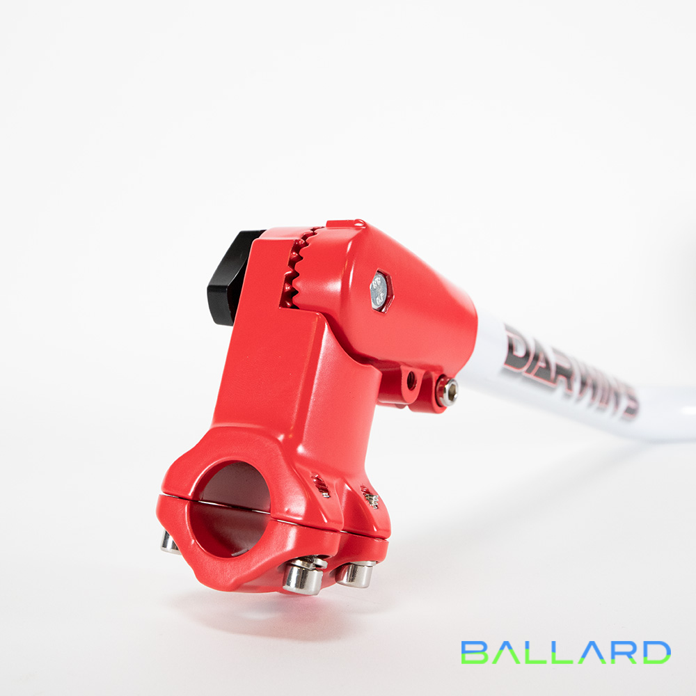 Ballard Darwin Grip 6.0 Vise Replacement DGVISE6.0 Safford Equipment