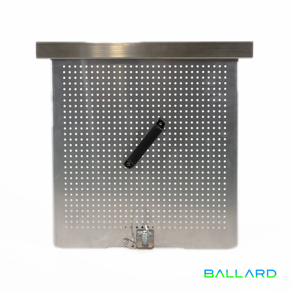 Ballard Catch Pro Rear Replacement Door #CPB-RP Ballard Catch Pro Rear Replacement Door #CPB-RP