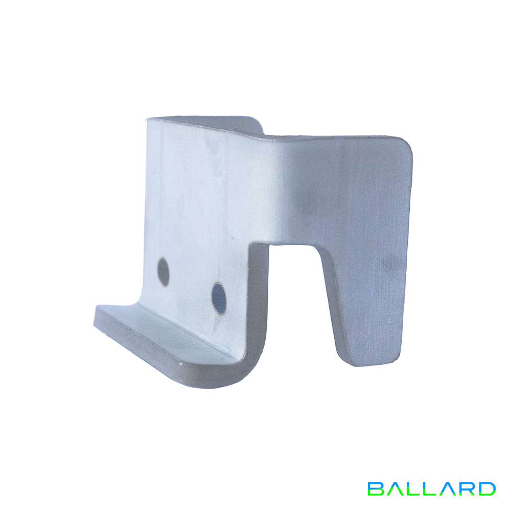 Ballard Catch Pro Stainless Hook Bracket #CPHD-H Ballard Catch Pro Stainless Hook Bracket #CPHD-H
