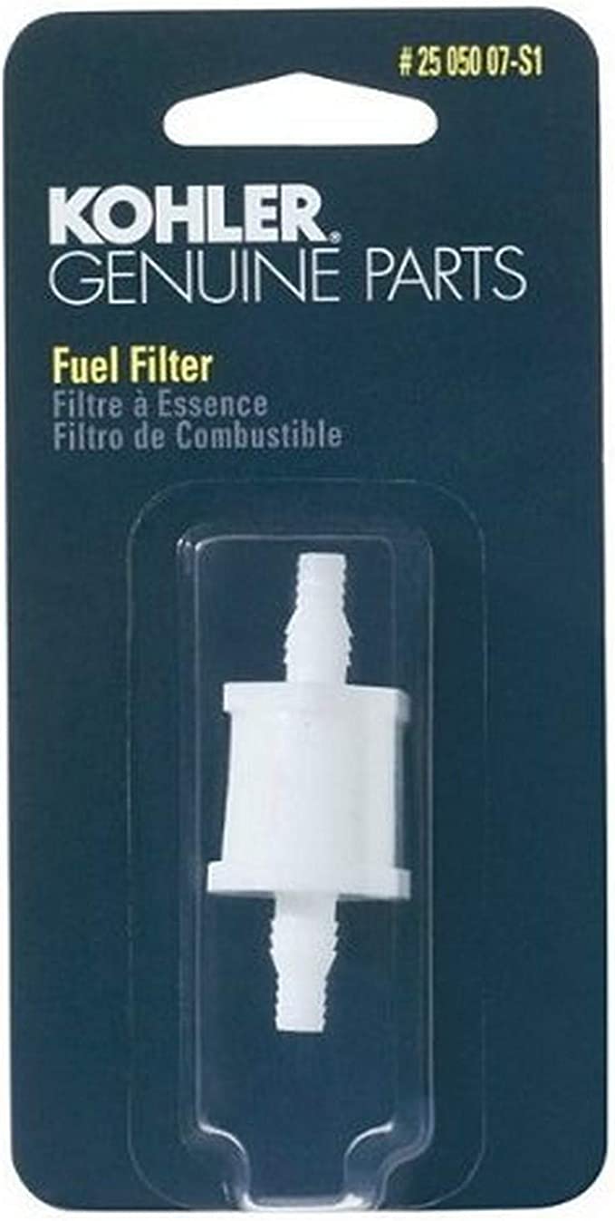 Kohler Fuel Filter OEM #2505007-S Kohler Fuel Filter OEM #2505007-S