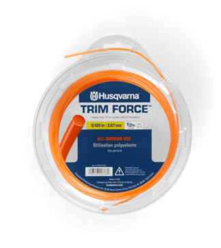Husqvarna Trim Force Trimmer Line .080x208' OEM #529337001