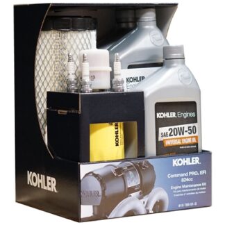 Kohler Command Pro EFI 824CC Maintenance Kit OEM #1978901-S
