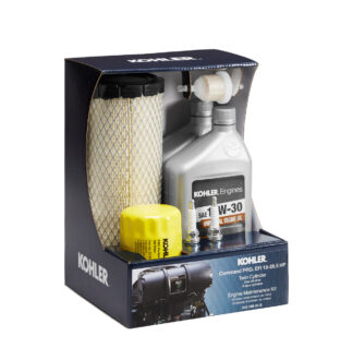 Kohler EFI Maintenance Kit W/ HD Air Cleaner OEM #2578903-S