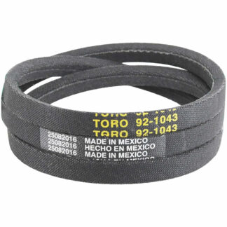 Toro Lawn Mower Belt OEM #92-1043