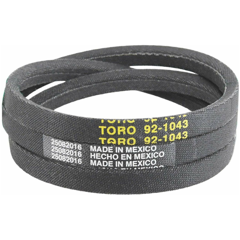 Toro Lawn Mower Belt OEM 921043 Safford Equipment Company