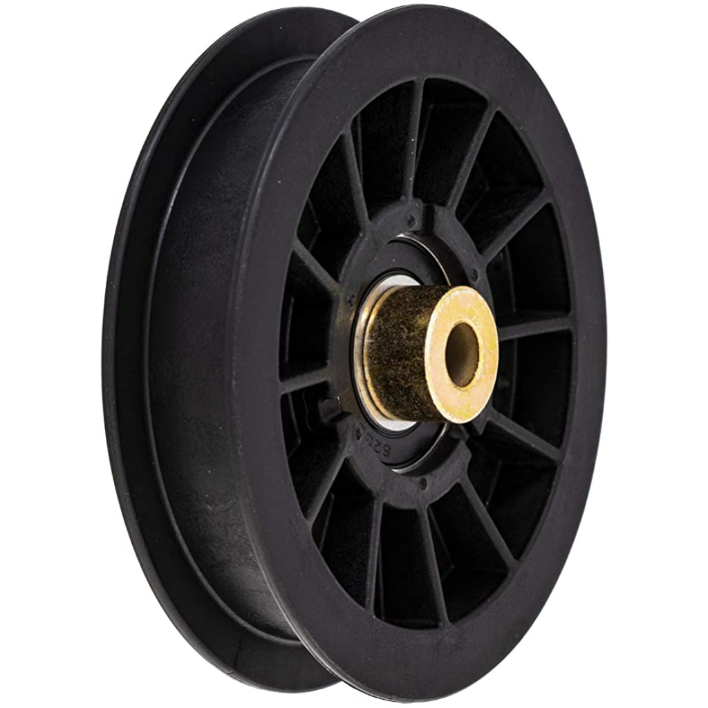 Toro Genuine OEM Flat Idler Pulley 116-6760 - Lawn Mower Part