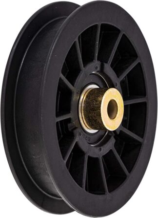 Toro Flat Idler Pulley OEM #116-2456