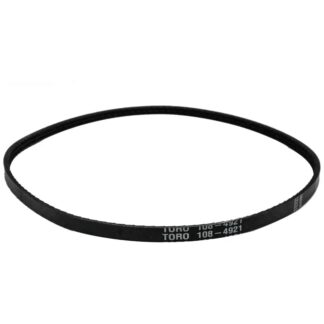 Toro Auger Drive Belt OEM #108-4921