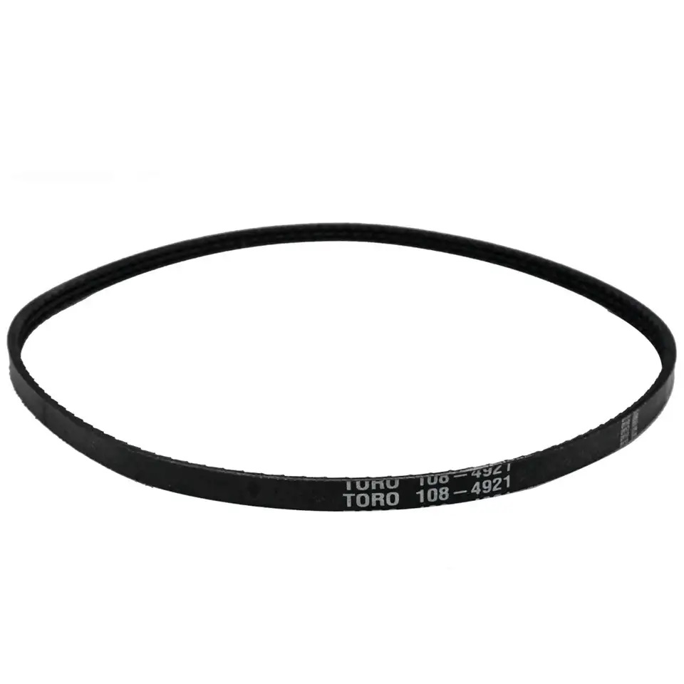Toro Auger Drive Belt OEM #108-4921 Toro Auger Drive Belt OEM #108-4921
