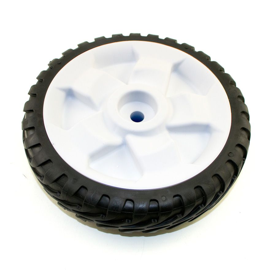 thumbnail image 2 of Pack Of 2 Genuine OEM Toro 137-4833 Wheel Assemblies – Lawn Mower Wheels 2 of 4
