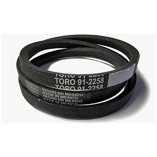 Toro Lawn Mower Belt OEM 912258 Safford Equipment Company