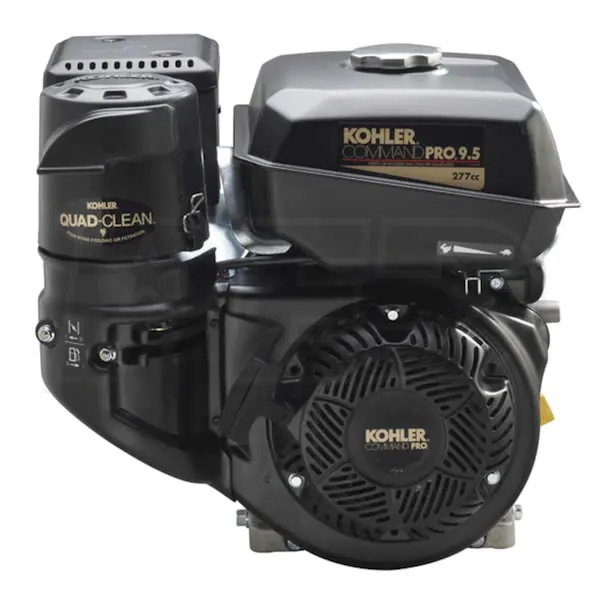 Kohler Command Pro 9.5HP OHV Horizontal Engine OEM #PA-CH395-3149 Kohler Command Pro 9.5HP OHV Horizontal Engine OEM #PA-CH395-3149