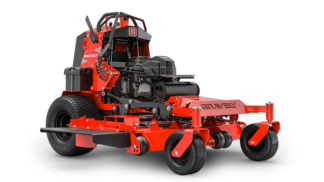 Gravely Z-Stance 52" Stand-On Mower