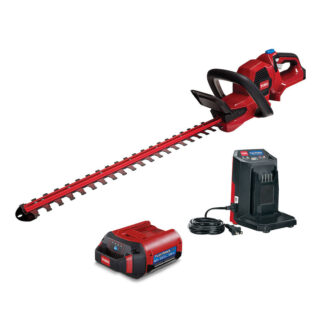 Toro 60V Max Flex-Force 24" Cordless Hedge Trimmer Kit #51840