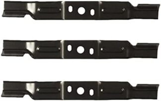 Husqvarna Mower Blades 54" (Set of 3) OEM #581101101