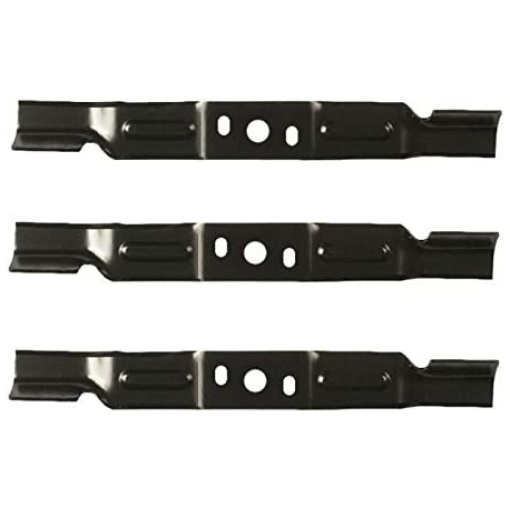 Husqvarna Mower Blades 54" (Set of 3) OEM 581101101 Safford