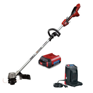 Toro 60V Max Flex-Force Cordless String Trimmer Kit #51830