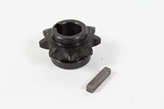 Husqvarna Sprocket 9T W/ Key OEM #539116885