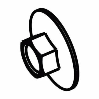 Husqvarna Flange Hex Lock Nut 5/16-18 OEM #585802801