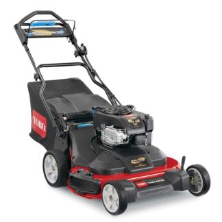 Toro E-Start Personal Pace 30" RWD Self-Propelled Mower #21200