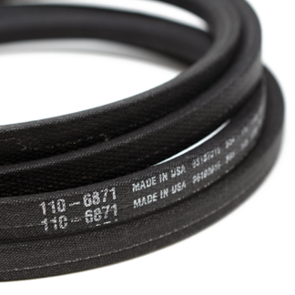 Toro Lawn Mower Belt OEM #110-6871