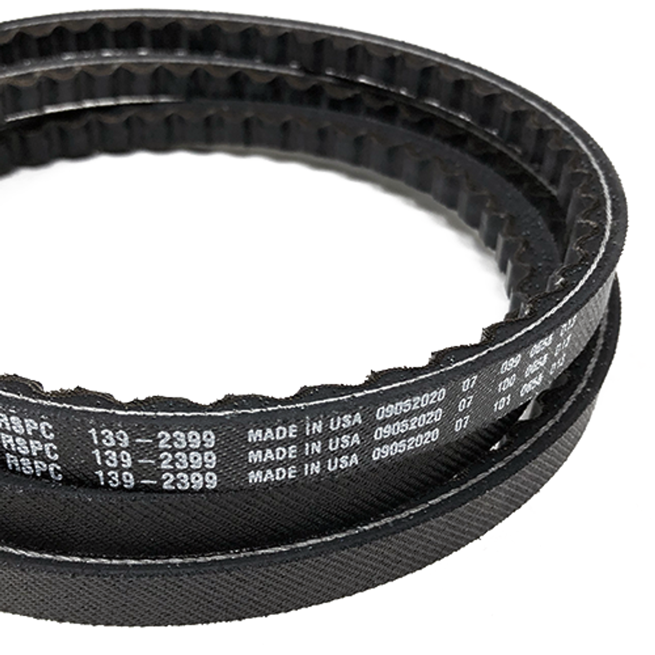 Toro Lawn Mower Belt OEM #139-2399 Toro Lawn Mower Belt OEM #139-2399