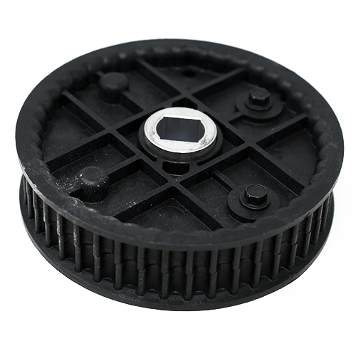 Toro Sprocket Assembly OEM #121-9100 Toro Sprocket Assembly OEM #121-9100