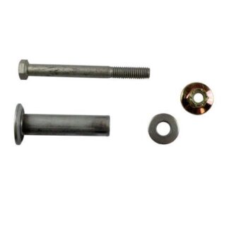 Toro Anti-Scalp Roller Axle Kit OEM #126-2928