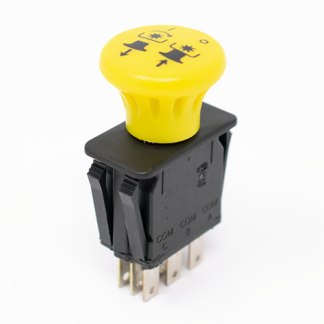 Toro 10A PTO Switch OEM #135-3653