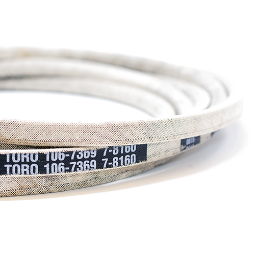 Toro Lawn Mower Belt OEM #106-7369 Toro Lawn Mower Belt OEM #106-7369