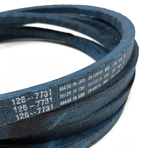 Toro Lawn Mower Belt OEM #126-7731 Toro Lawn Mower Belt OEM #126-7731