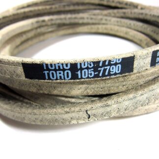 Toro Lawn Mower Belt OEM #105-7790