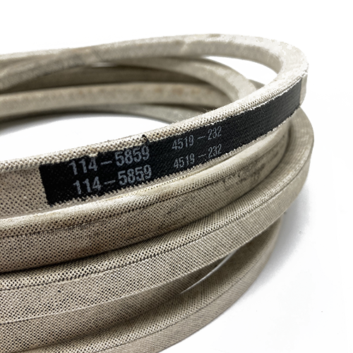 Toro Lawn Mower Belt OEM #114-5859 Toro Lawn Mower Belt OEM #114-5859