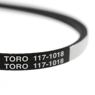 Toro Lawn Mower Belt OEM #117-1018