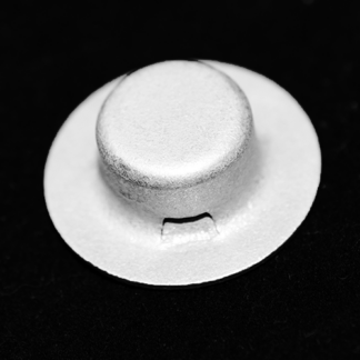 Toro Push Nut 3/8 Shaft OEM #3290-320