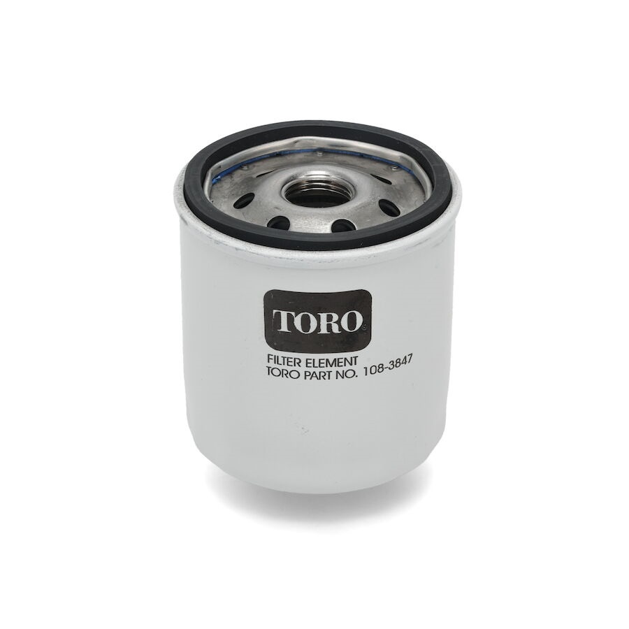 Toro Oil Filter OEM #108-3847 Toro Oil Filter OEM #108-3847