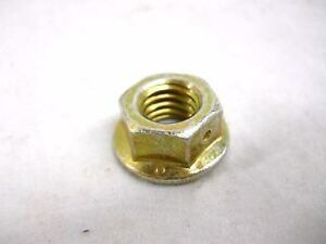 Toro Lock Nut 3/8-16 OEM #32128-21