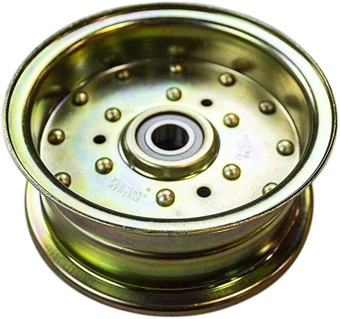 Toro Flat Idler Pulley OEM #116-4666 Toro Flat Idler Pulley OEM #116-4666