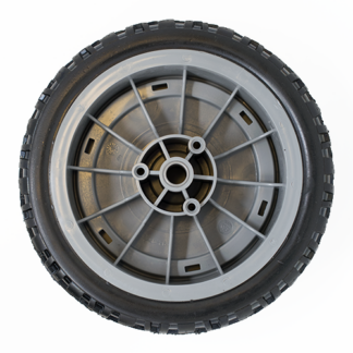 Toro 8" Gray Wheel Assembly OEM #107-3708