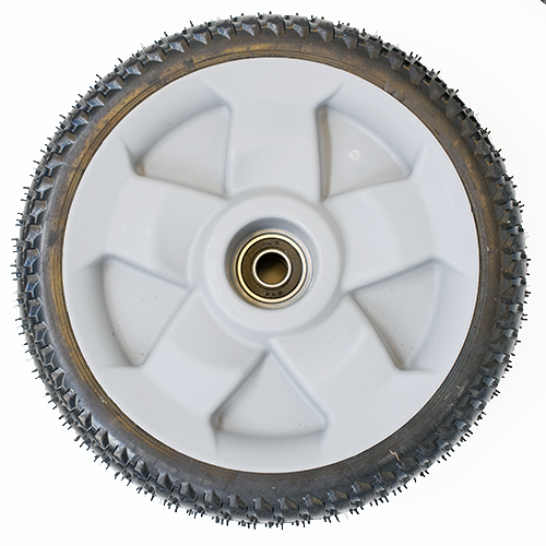 Toro 8" Wheel Assembly OEM #125-2510 Toro 8" Wheel Assembly OEM #125-2510