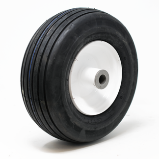 Toro Wheel & Tire Assembly Ribbed 11x4.00-5 OEM #130-0736
