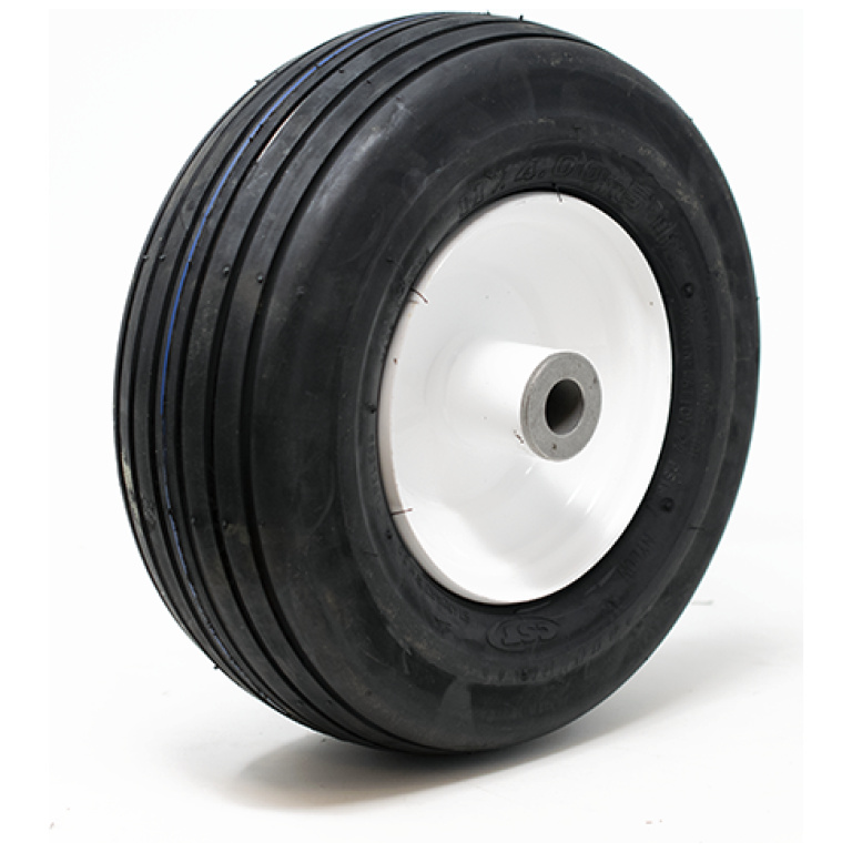 Toro Wheel & Tire Assembly Ribbed 11x4.005 OEM 1300736 Safford