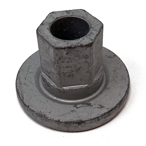 Toro Hex Bushing OEM #137-9787 Toro Hex Bushing OEM #137-9787